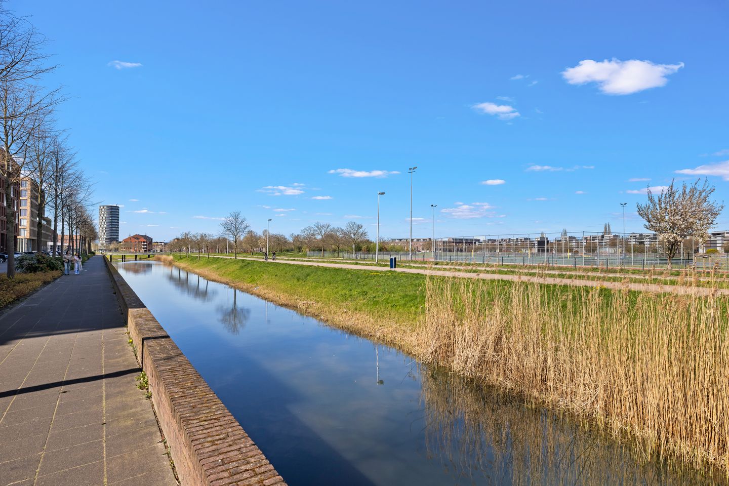 Modern maisonette with sunny garden and free parking in Utrecht Leidsche Rijn — 55