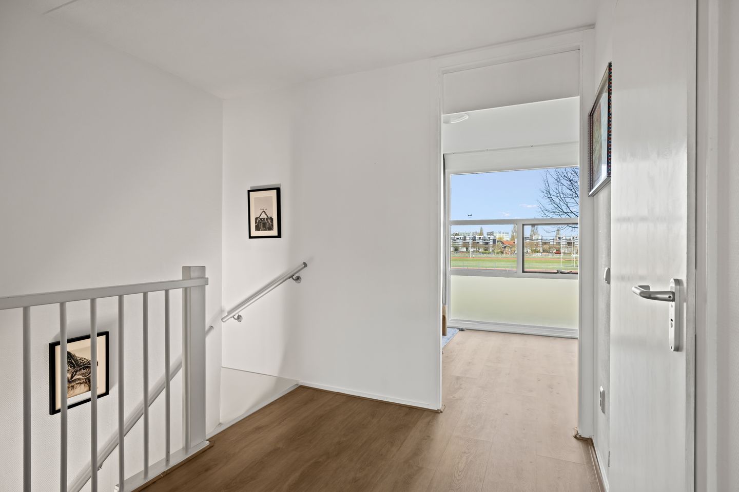 Modern maisonette with sunny garden and free parking in Utrecht Leidsche Rijn — 35