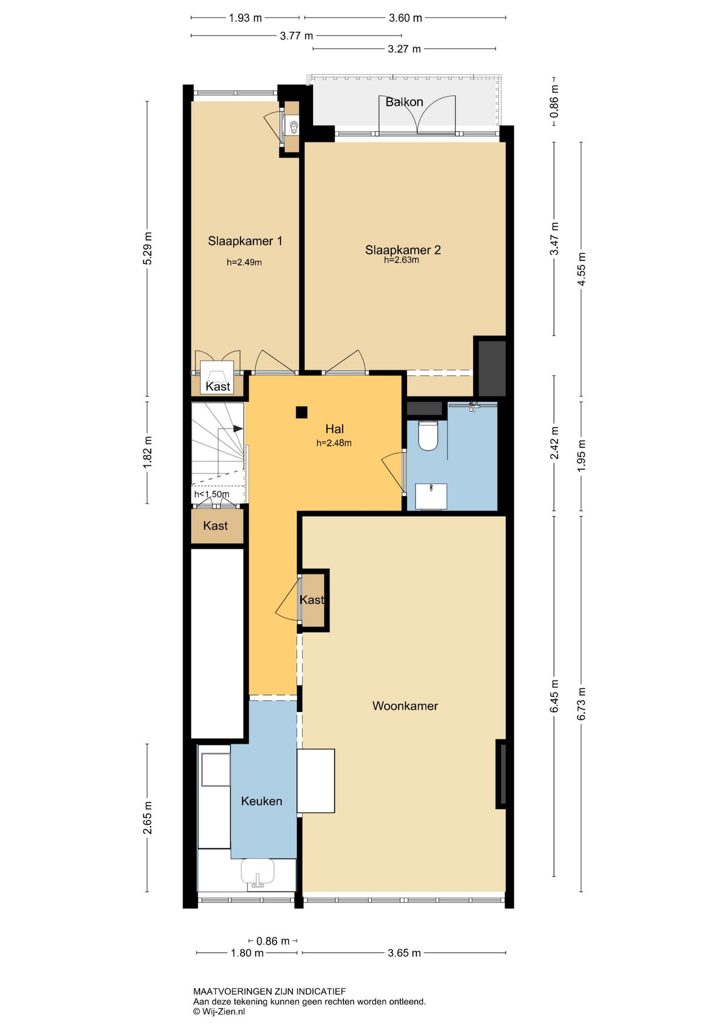 Foto 34 van Schieweg 115-B