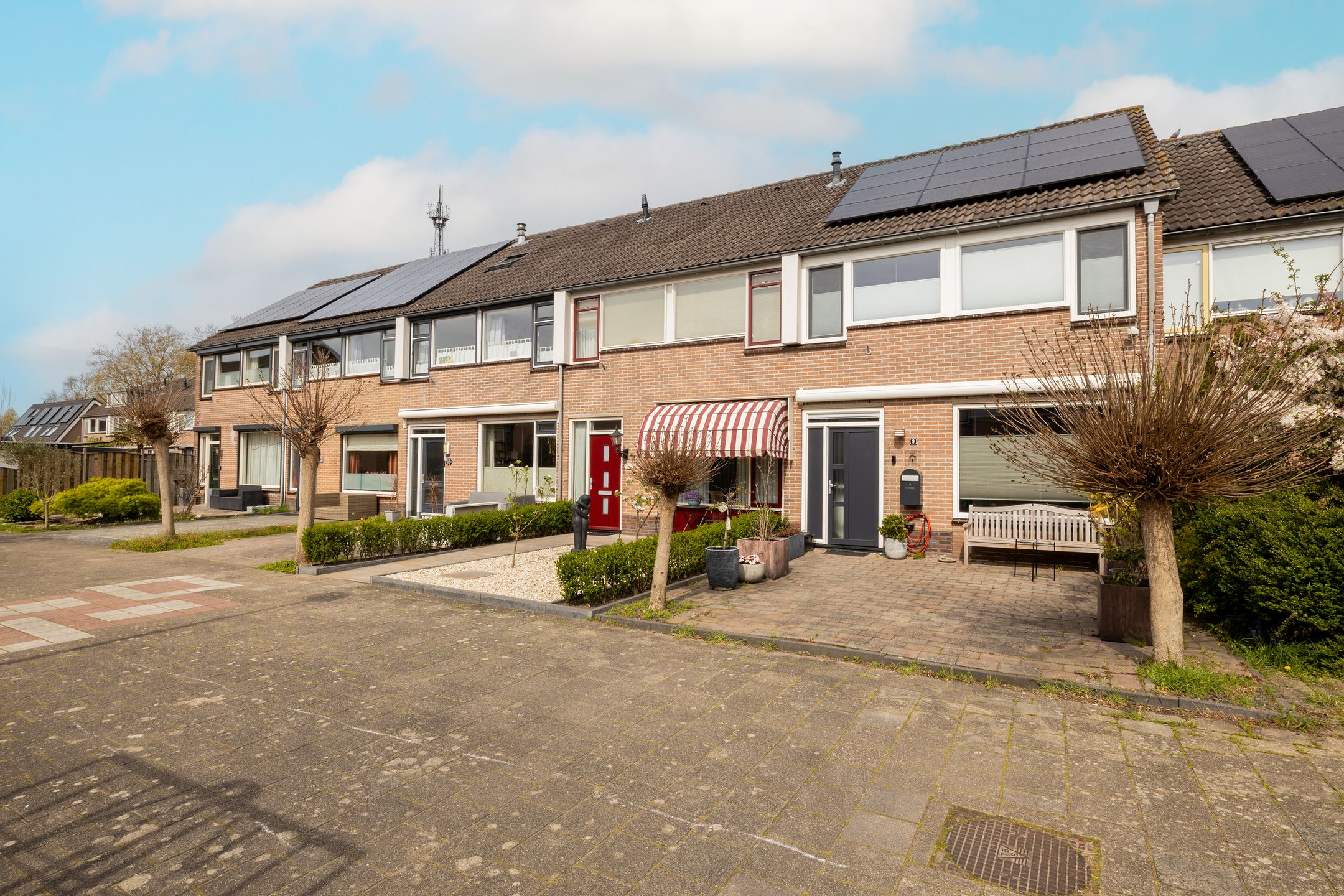 Foto 9 van Mariannehof 7