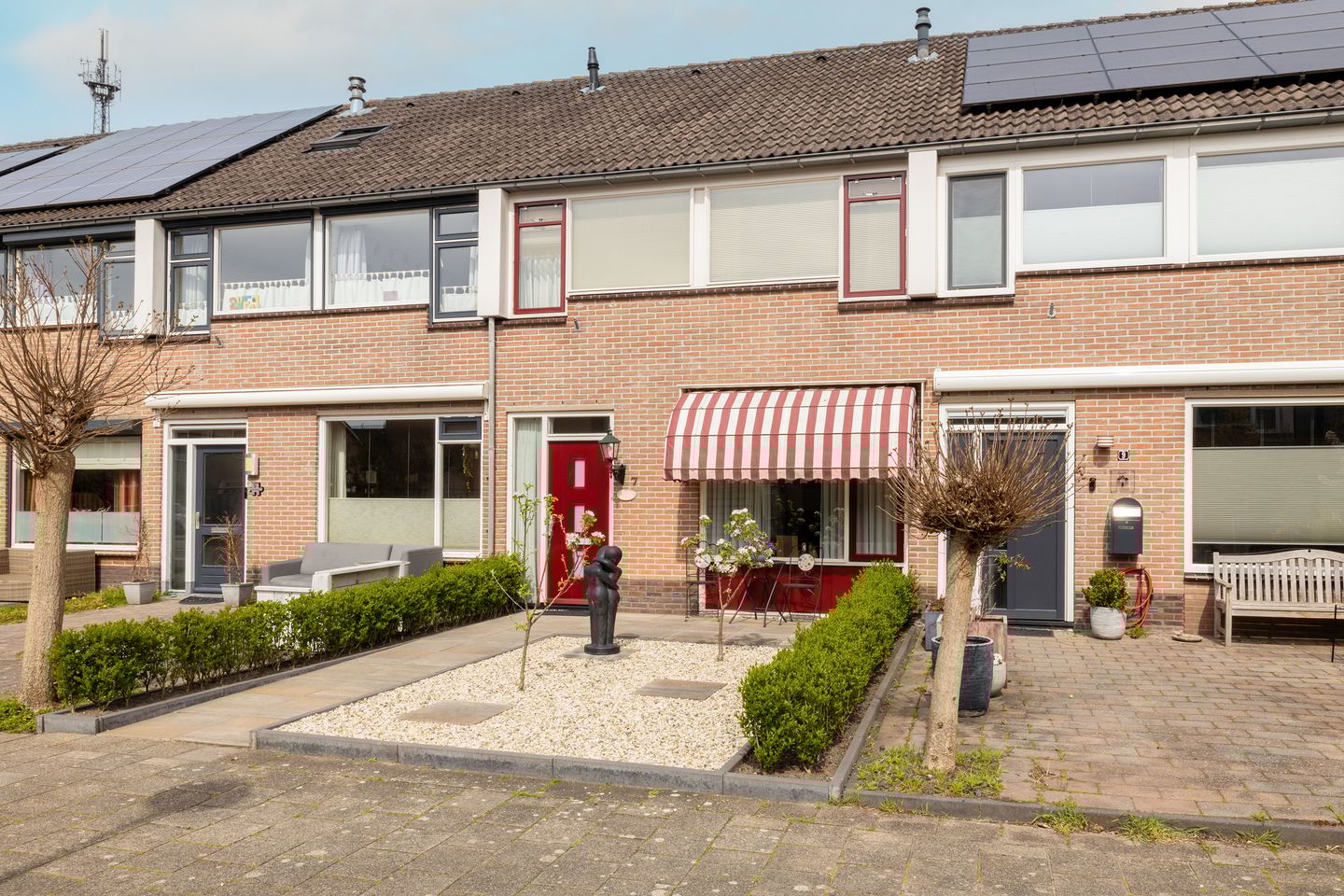 Foto 10 van Mariannehof 7