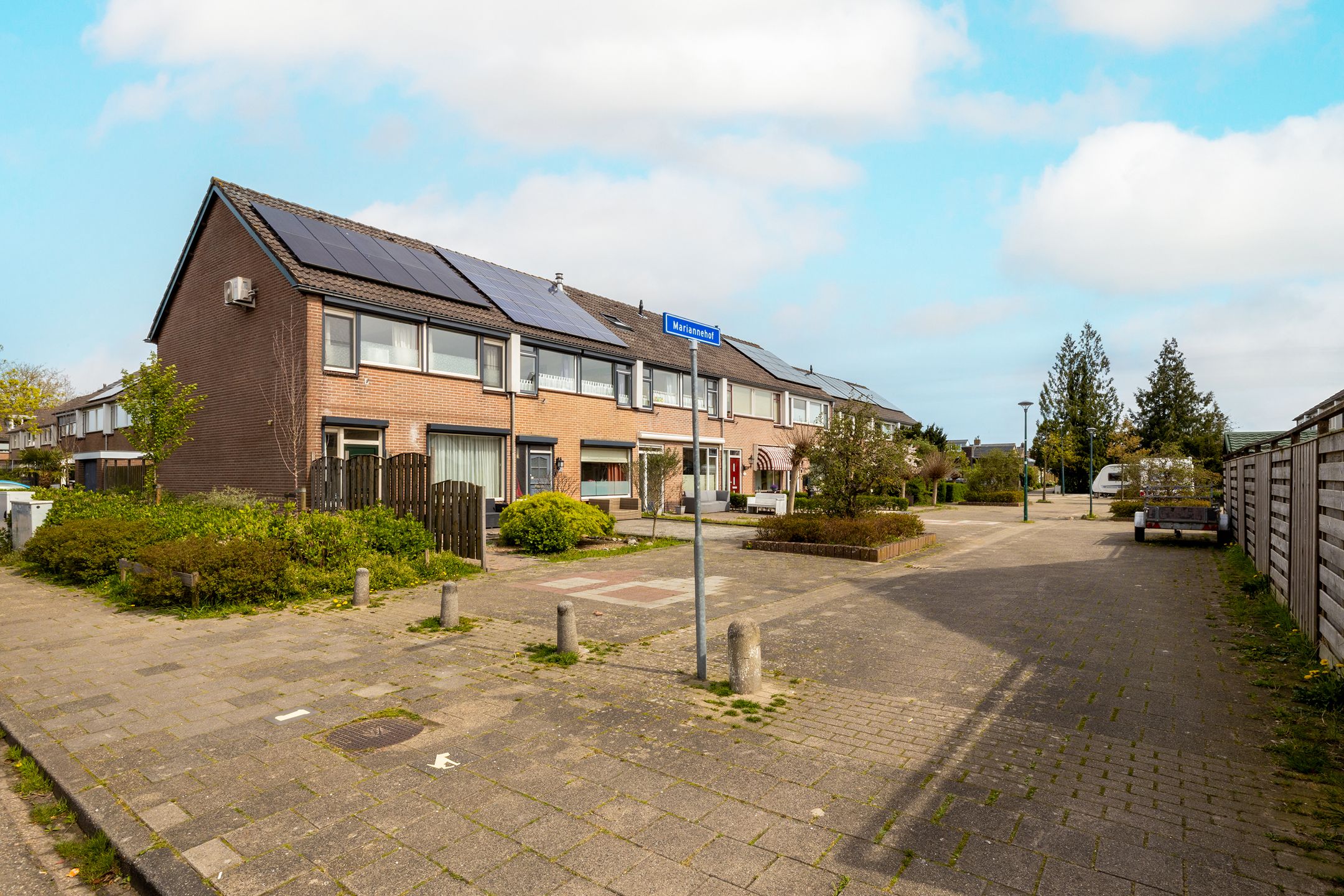 Foto 6 van Mariannehof 7