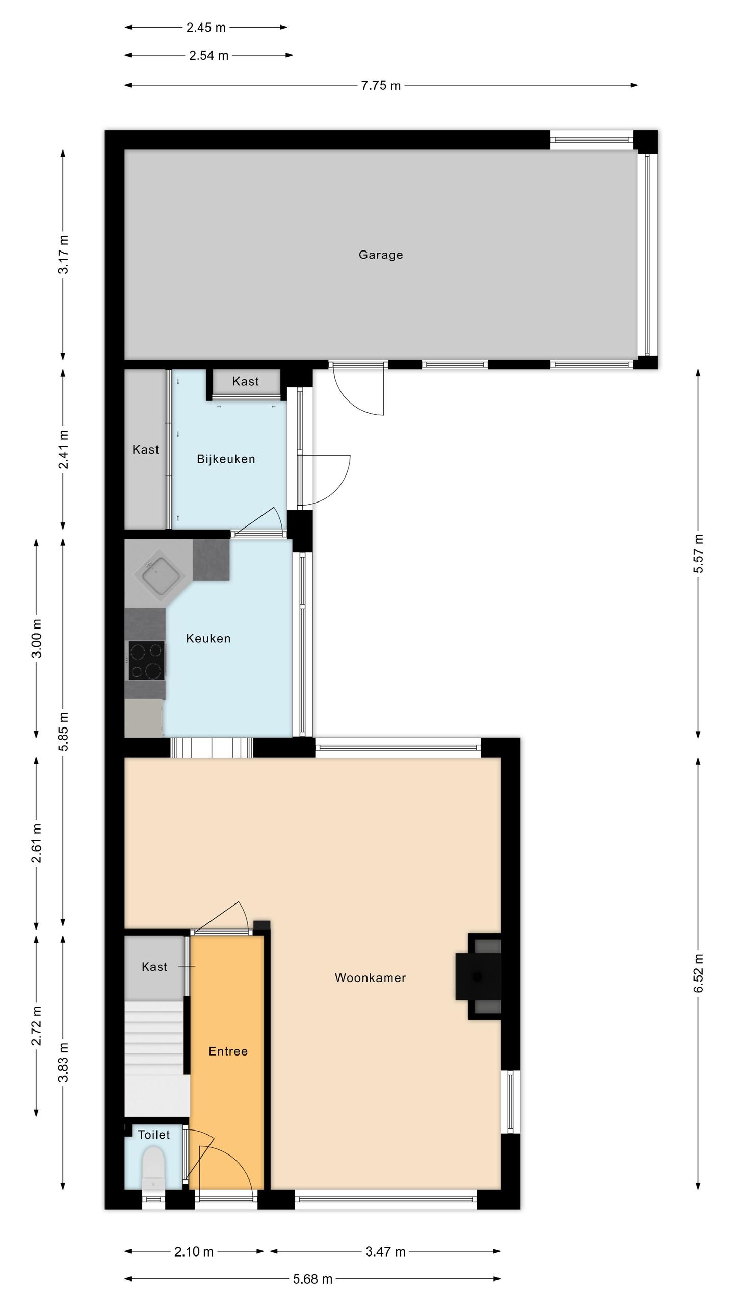 Photo 55 of Ir. Wortmanstraat 2
