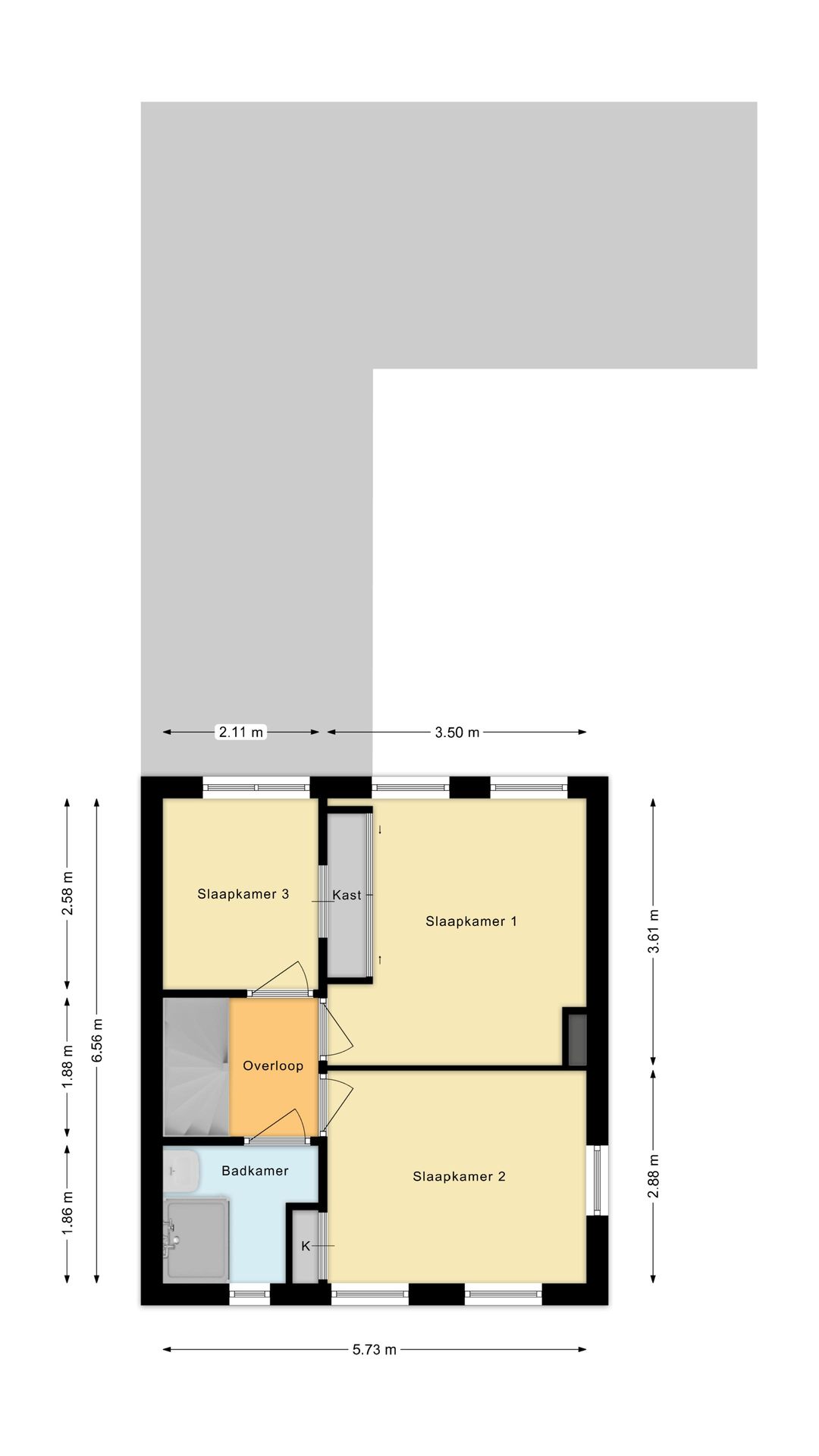 Photo 56 of Ir. Wortmanstraat 2