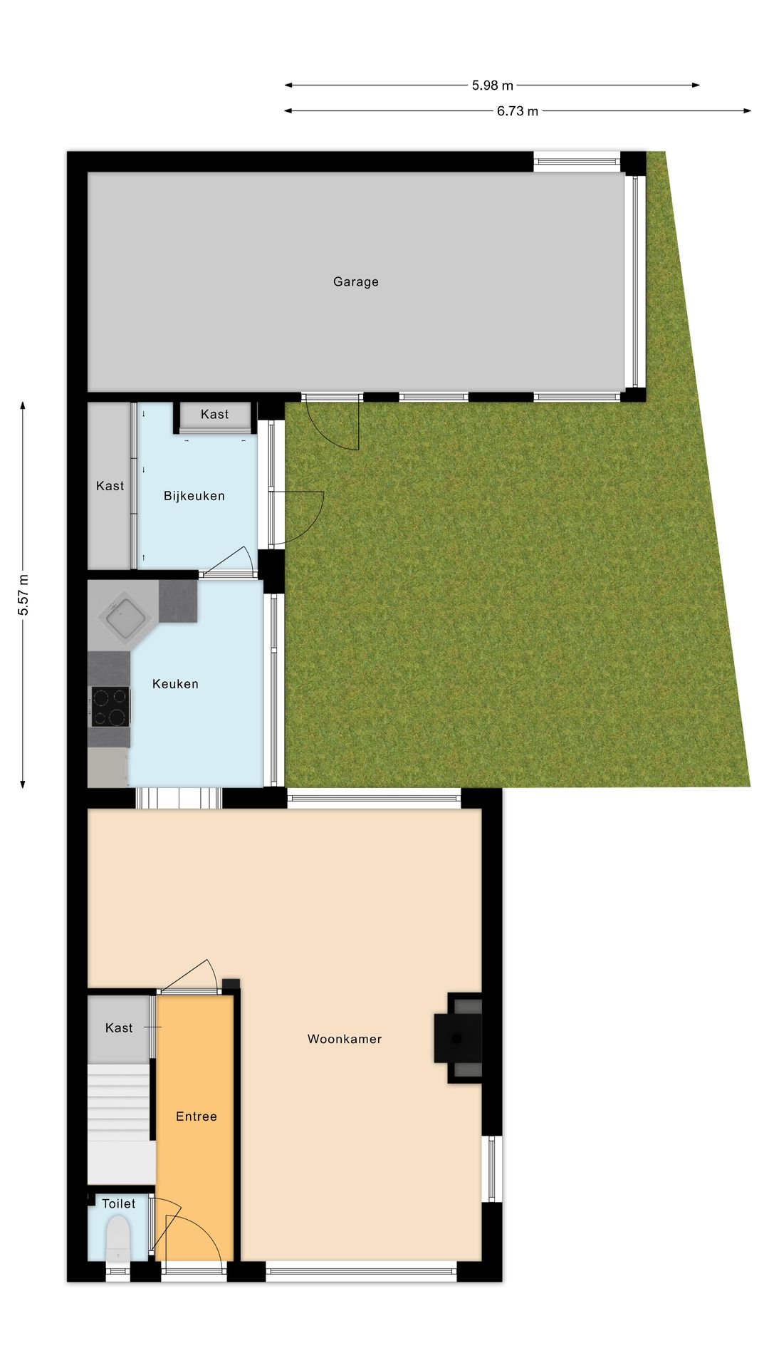 Photo 58 of Ir. Wortmanstraat 2