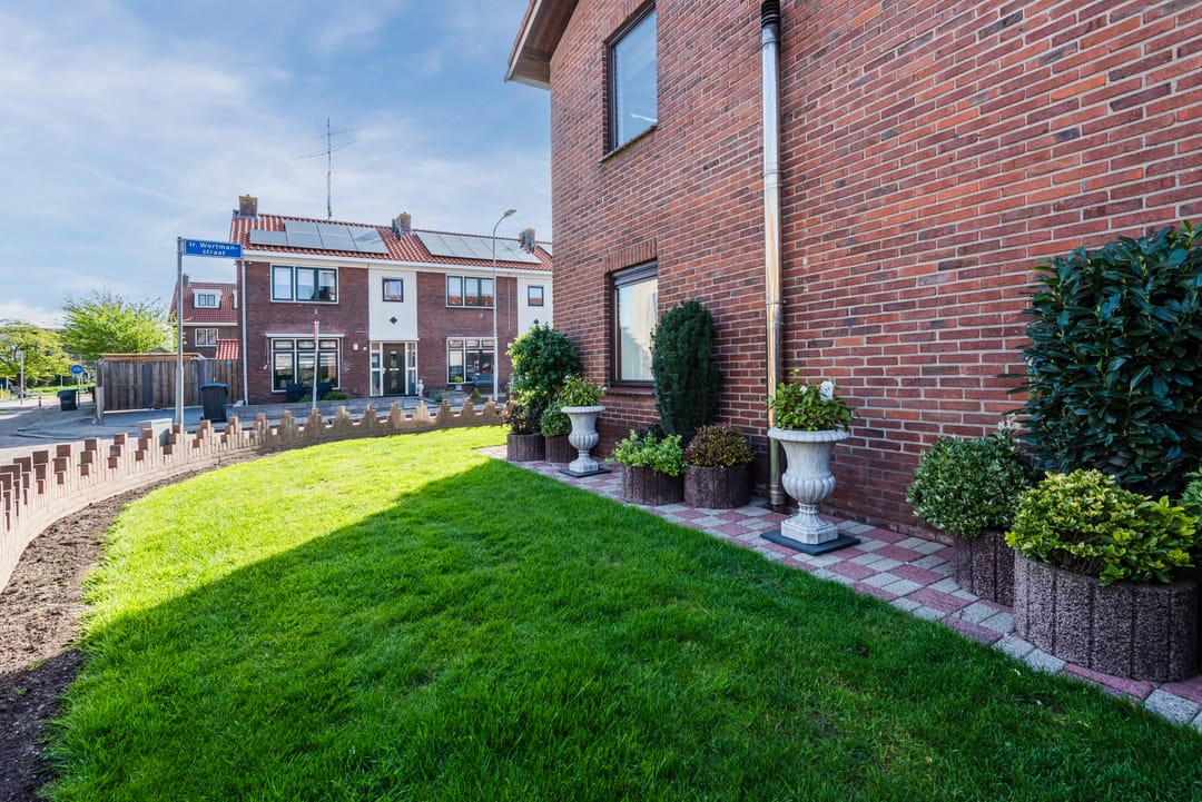 Photo 46 of Ir. Wortmanstraat 2