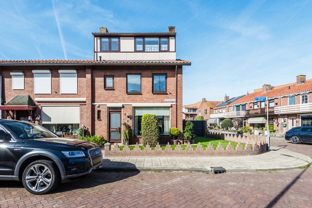 Photo 2 of Ir. Wortmanstraat 2