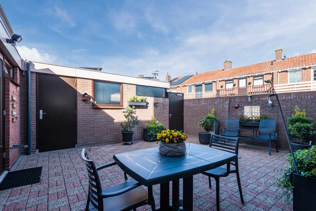 Photo 38 of Ir. Wortmanstraat 2