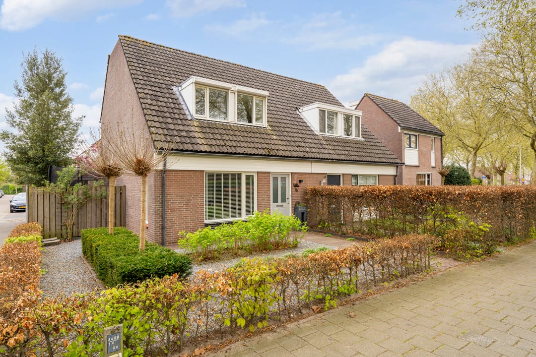 Photo 1 of Groen van Prinstererlaan 16