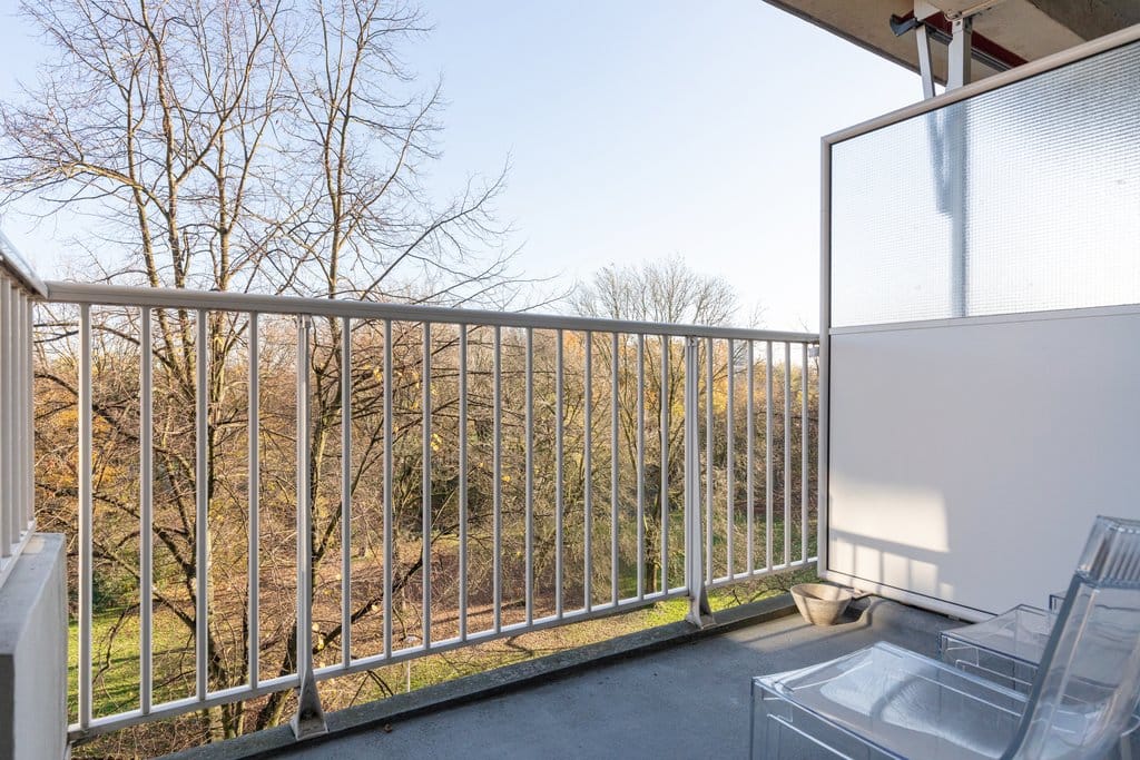 Light and Atmospheric Apartment with Open Layout in Zeeheldenbuurt — 18