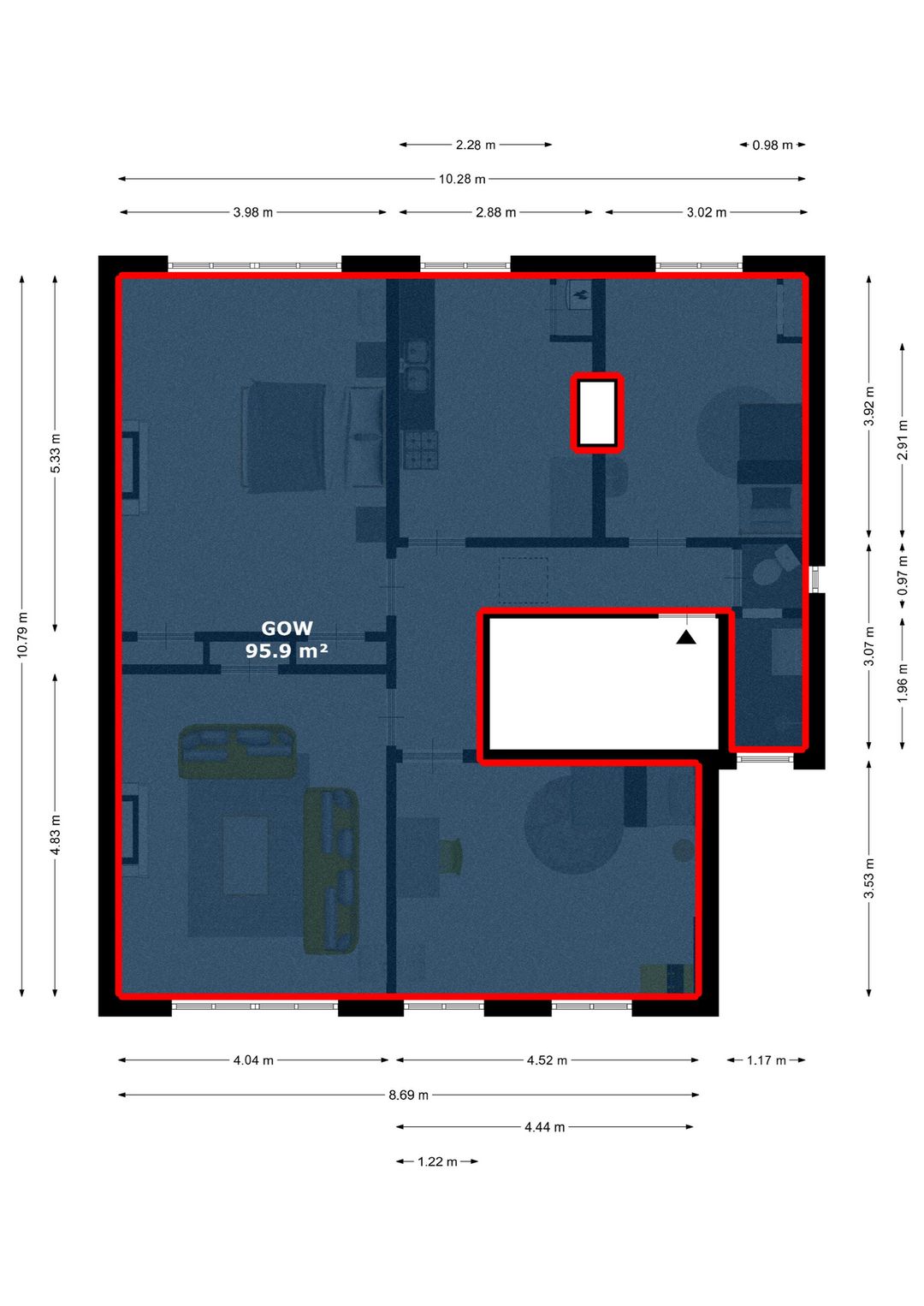 Foto 17 van Pels Rijckenstraat 11-2