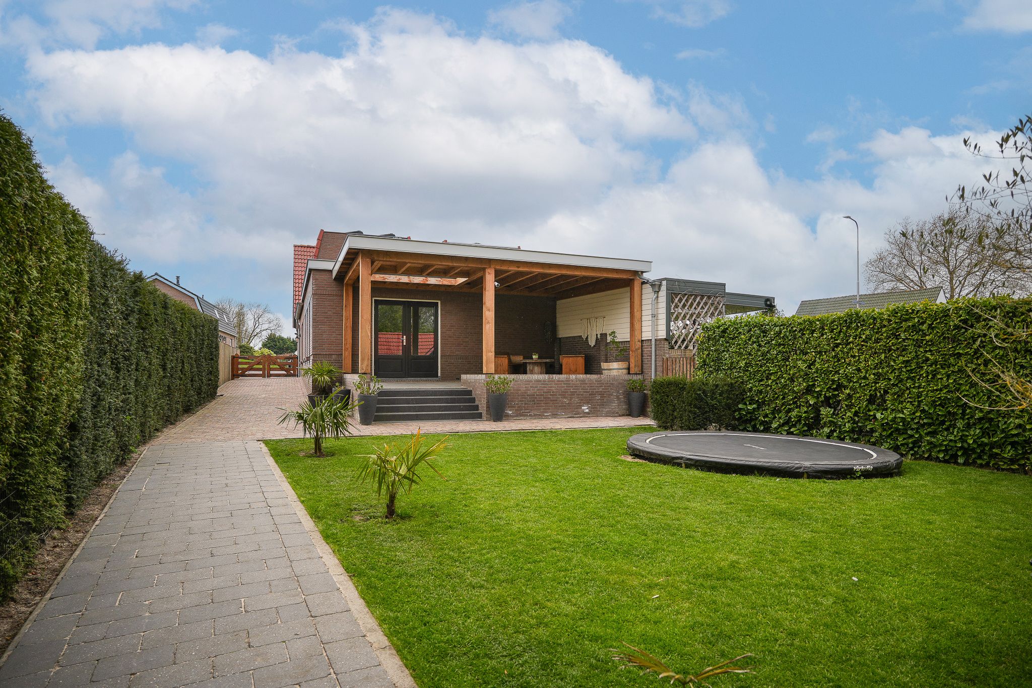 Extended Semi-Detached Family Home with Deep Garden Near Nature Area — 27