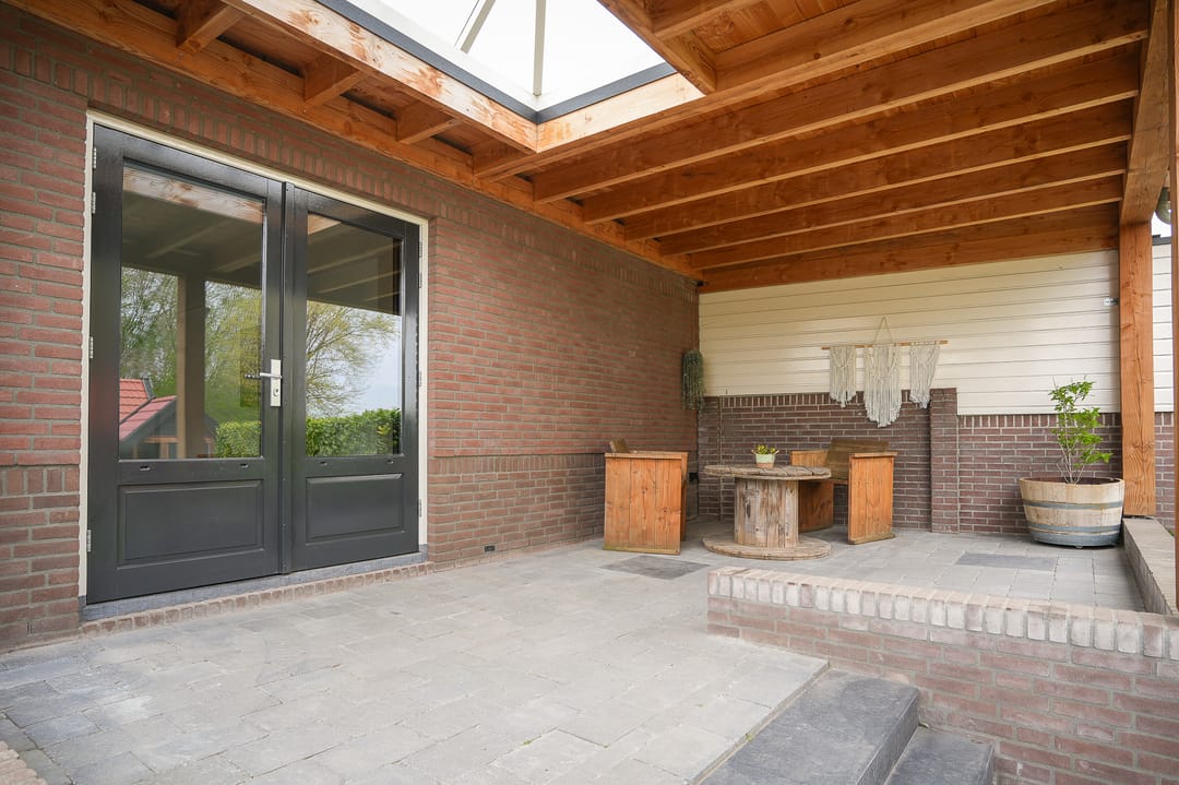 Extended Semi-Detached Family Home with Deep Garden Near Nature Area — 41