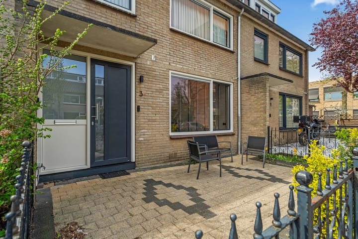 Foto 4 van Oasedreef 3