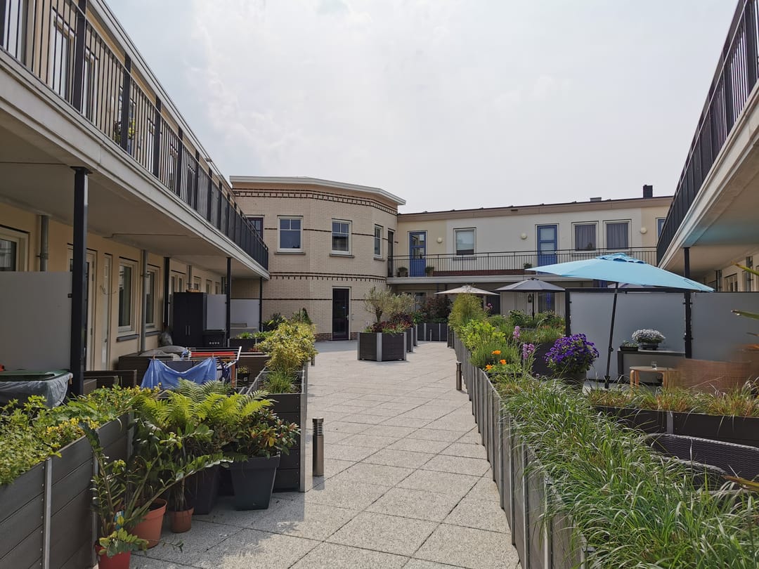 Foto 2 van Koninginnenplein 33