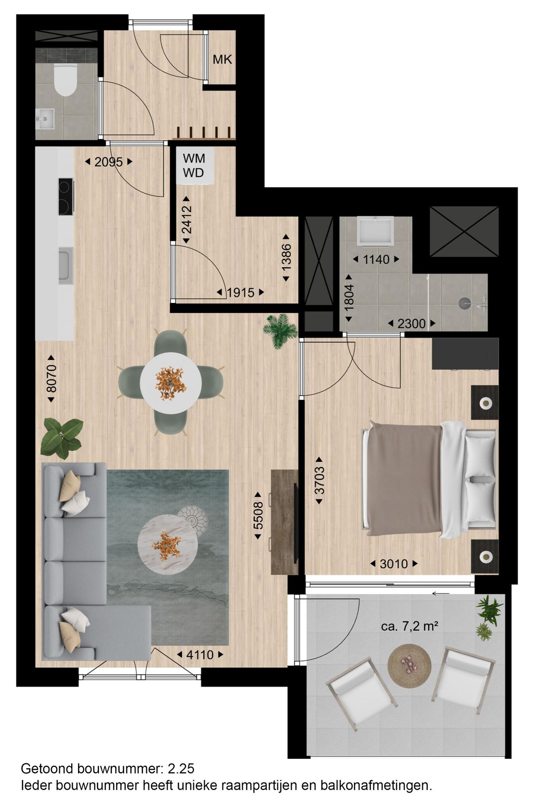 Foto 7 van Emmapassage 9-02