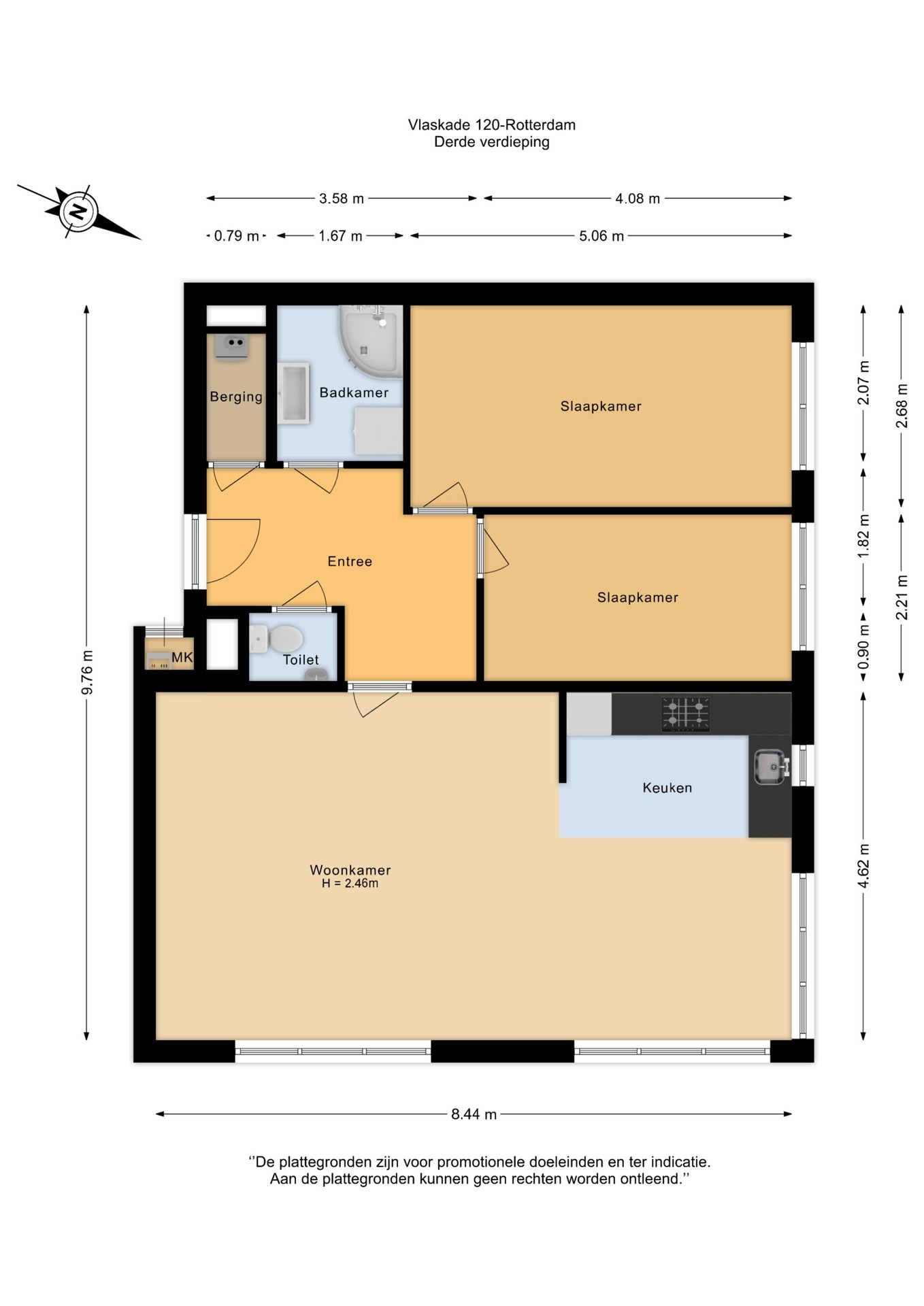 Photo 39 of Vlaskade 120