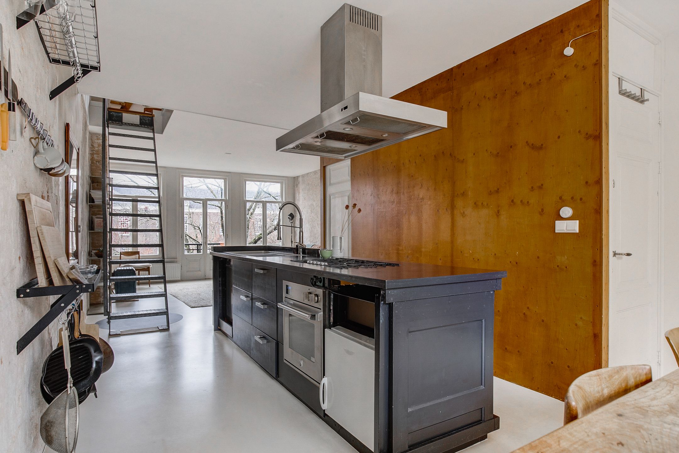 Foto 3 van Nieuwe Prinsengracht 116-3