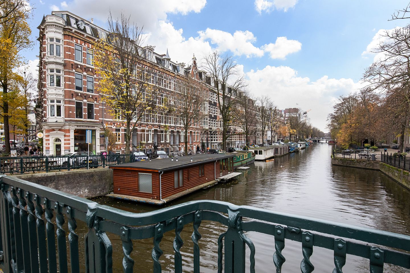 Foto 5 van Nieuwe Prinsengracht 116-3