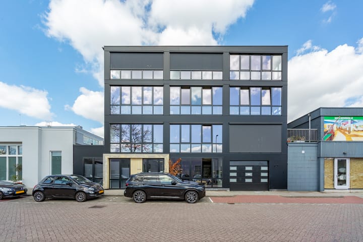 Ellermanstraat 33, Amsterdam-Duivendrecht