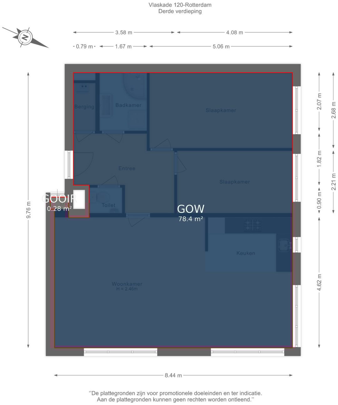 Photo 41 of Vlaskade 120