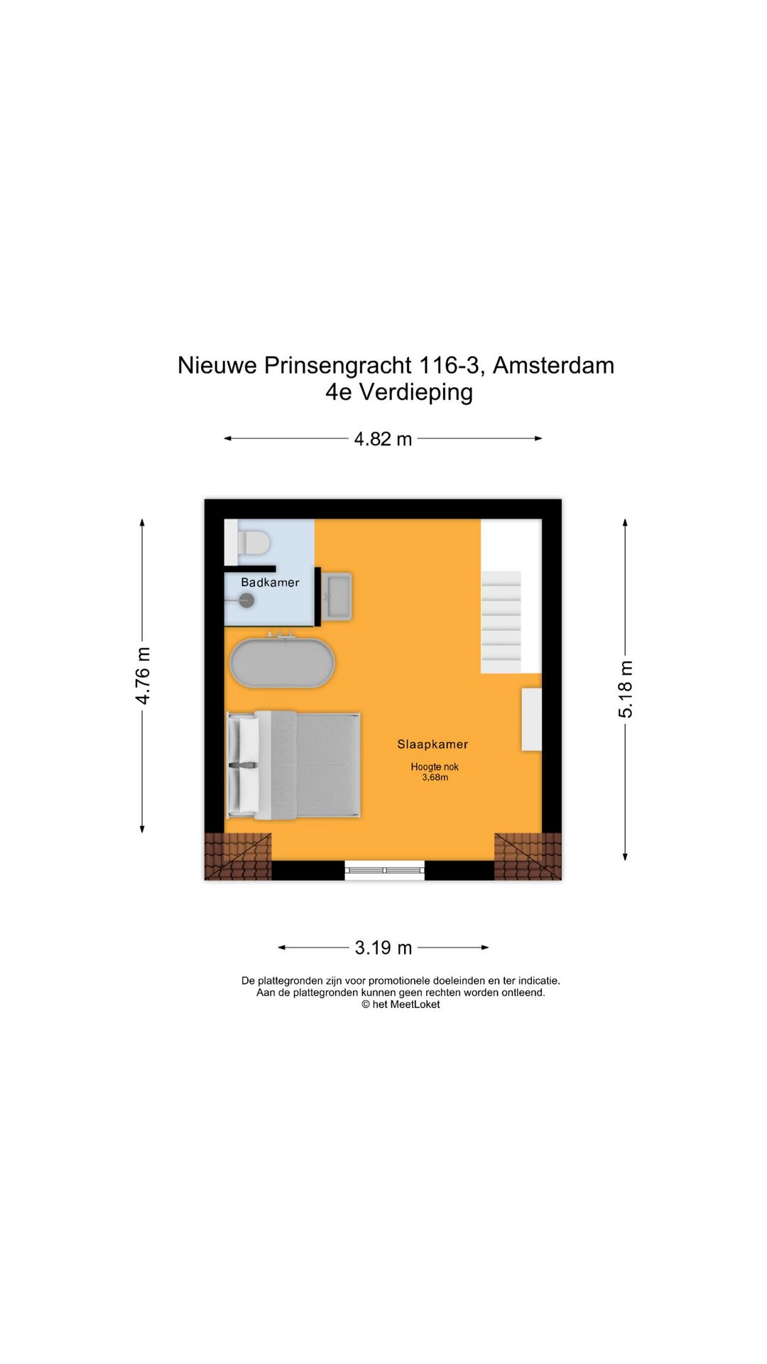 Foto 35 van Nieuwe Prinsengracht 116-3