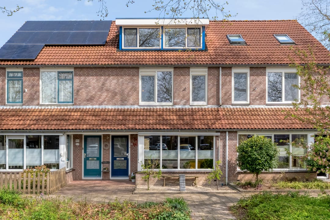 Foto 1 van Radenlaan 38