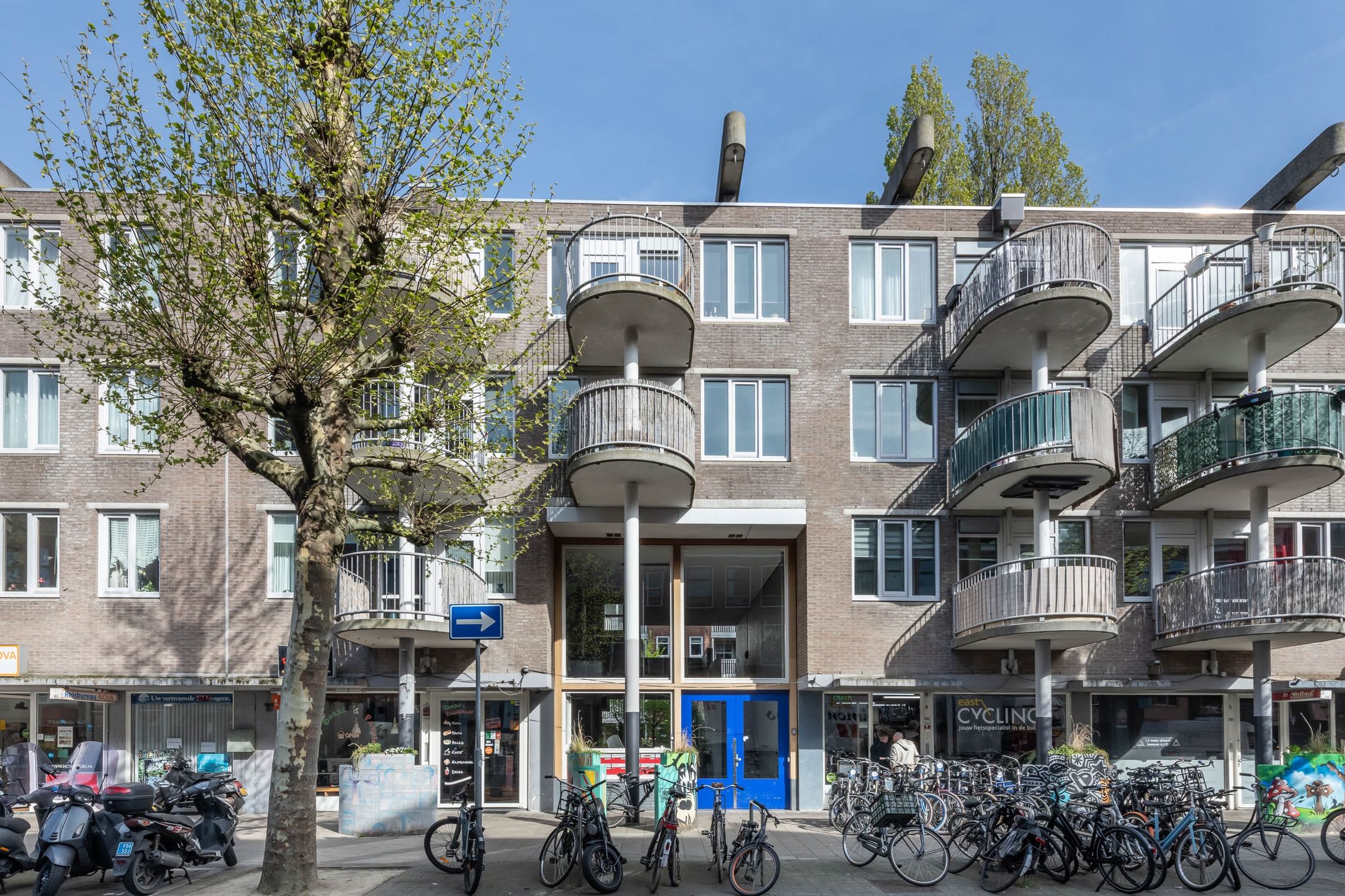 Eerste Oosterparkstraat 133-D 133 D