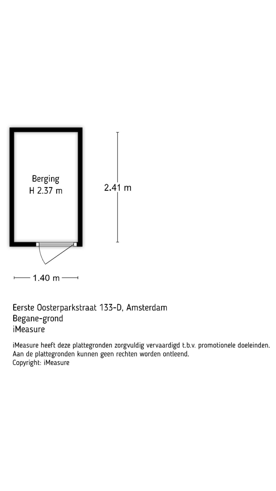 Foto 23 van Eerste Oosterparkstraat 133-D