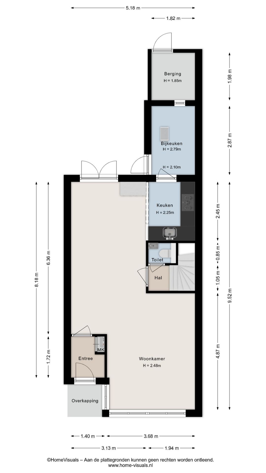 Foto 45 van Radenlaan 38