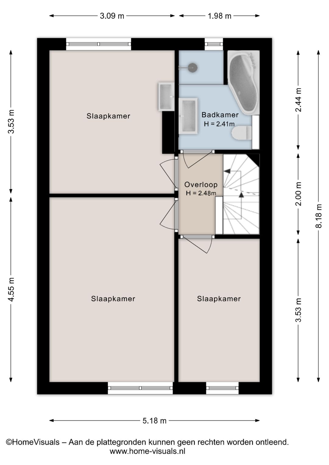 Foto 46 van Radenlaan 38