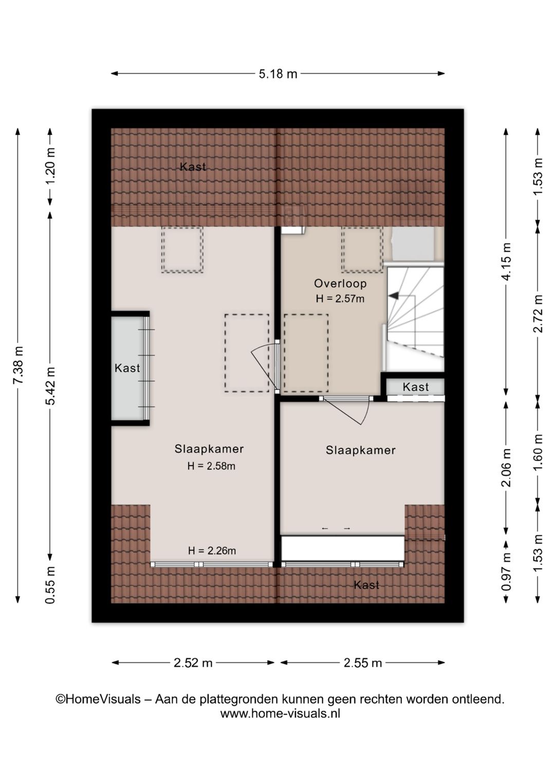 Foto 47 van Radenlaan 38