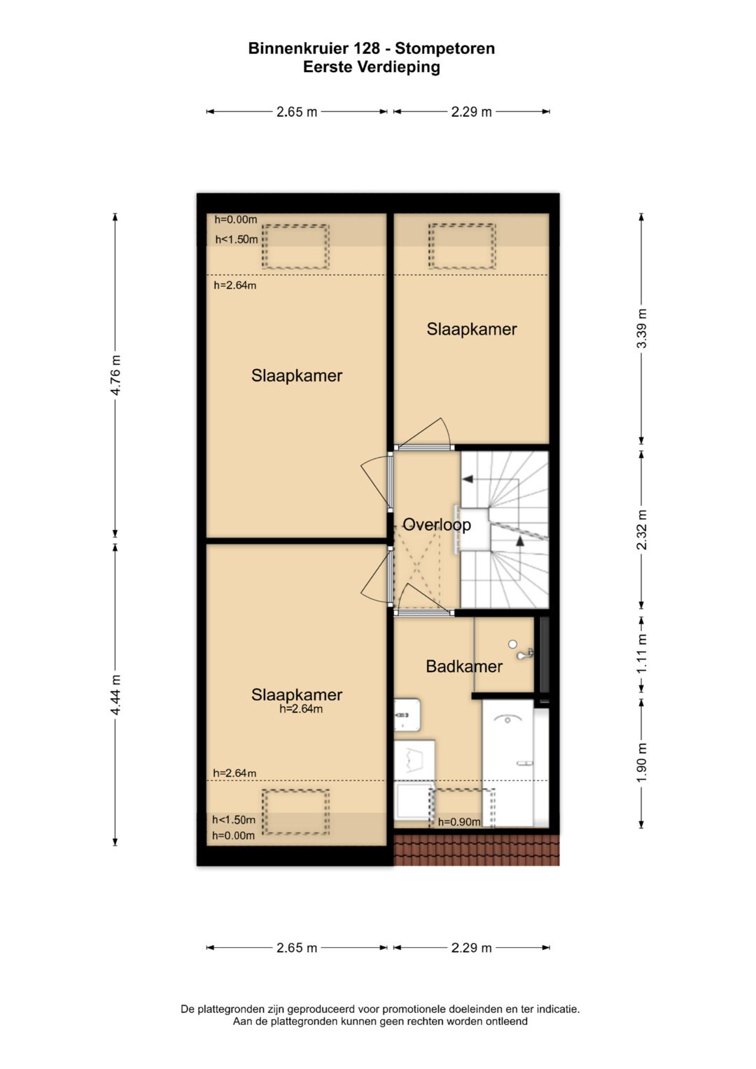 Foto 36 van Binnenkruier 128