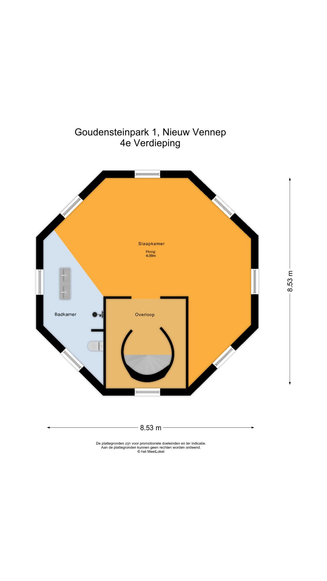 Foto 69 van Goudensteinpark 1