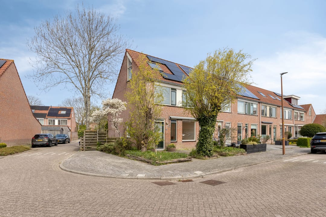 Foto 1 van Piet Blokkerstraat 73