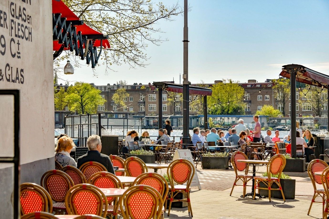 Foto 19 van Eerste Oosterparkstraat 133-D