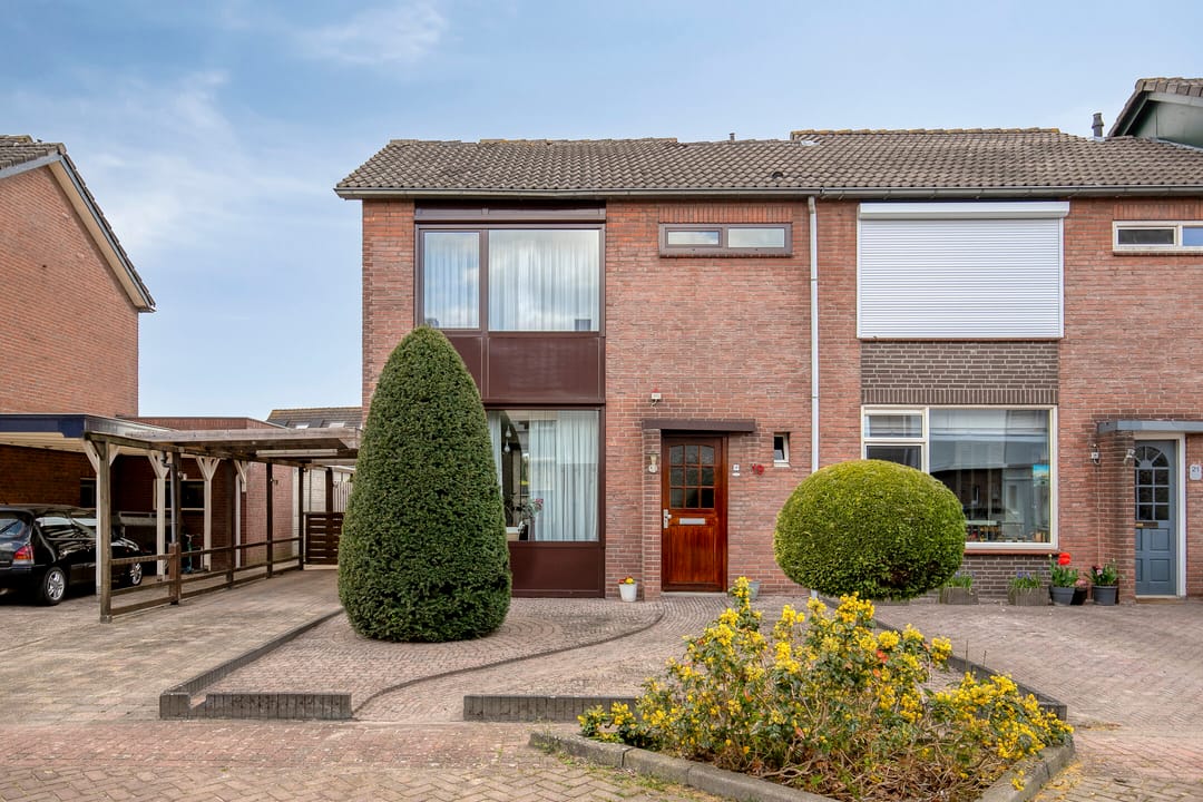 Foto 2 van Koningin Wilhelminalaan 19