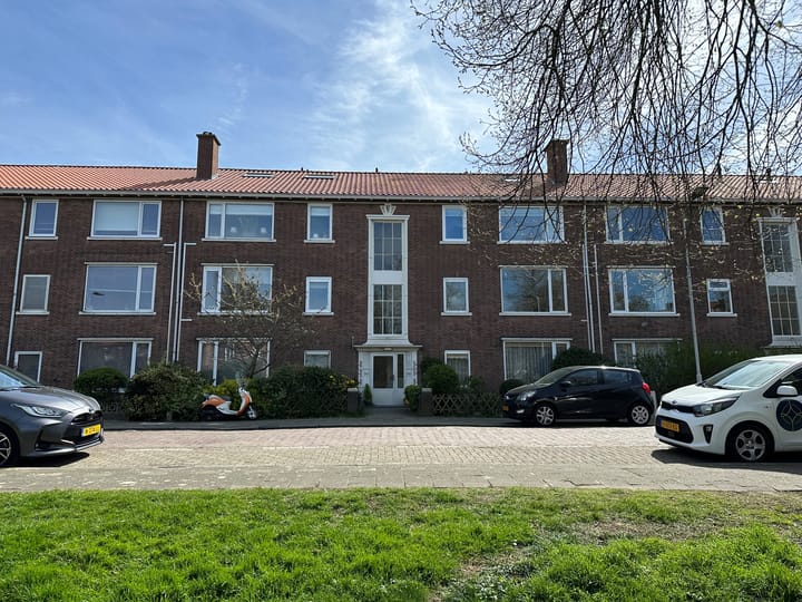 Foto 3 van Alberdingk Thijmkade 6