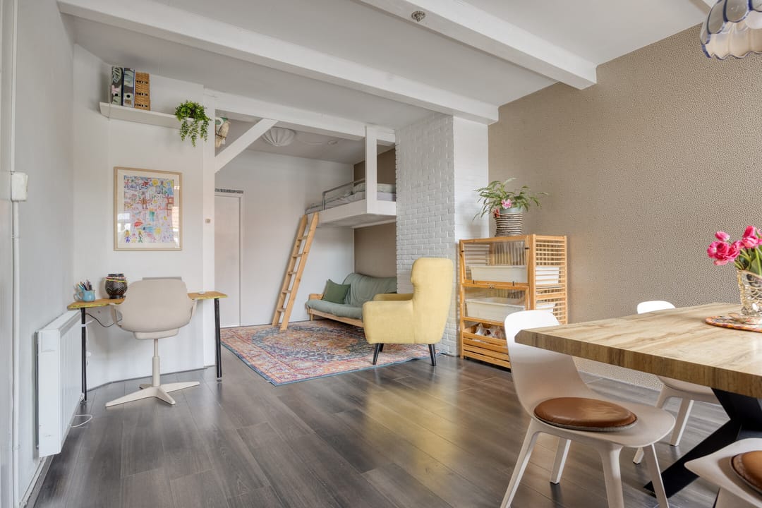 Foto 2 van Lichttorenstraat 13-B