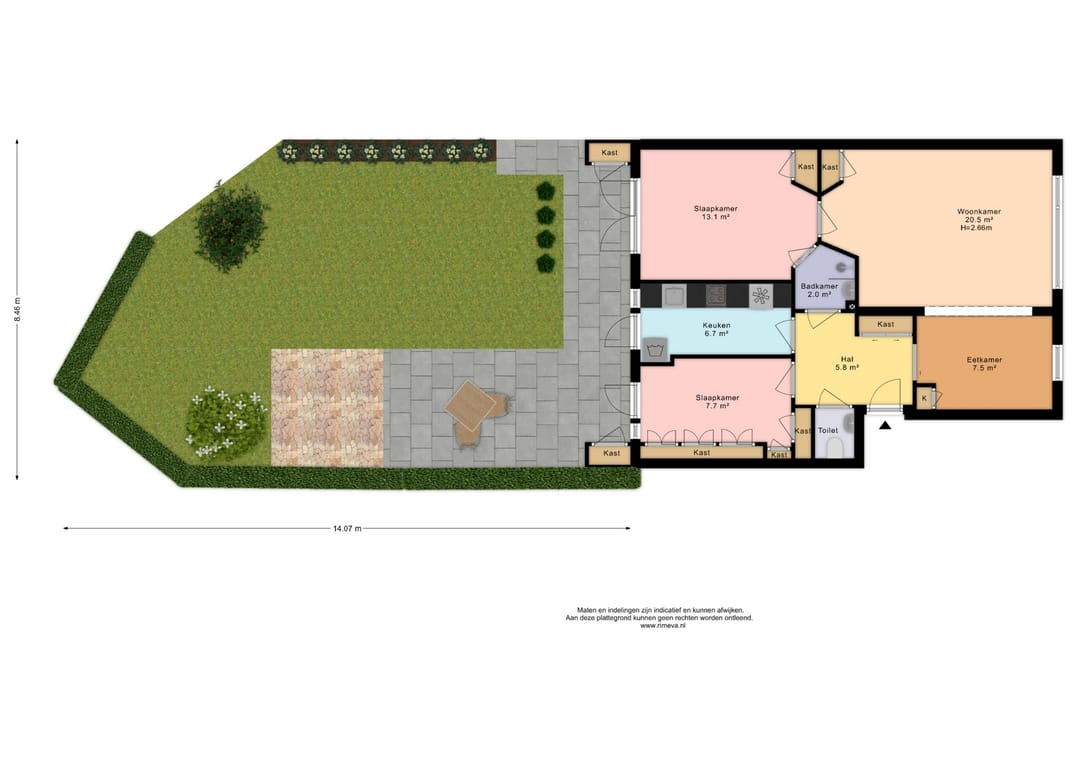 Photo 23 of Alberdingk Thijmkade 6