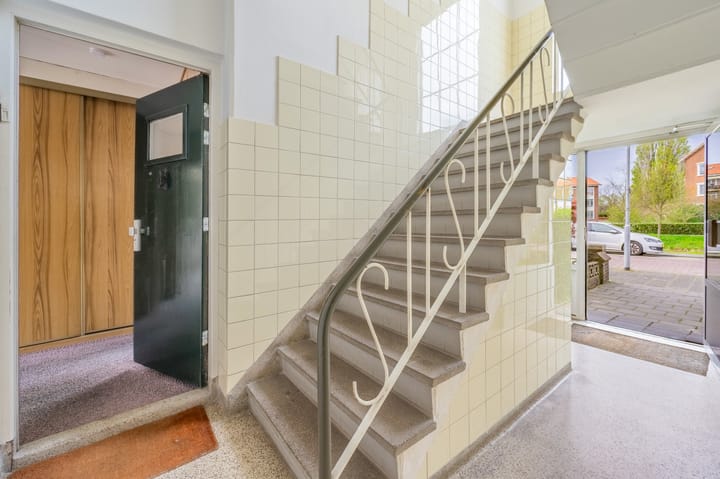 Foto 4 van Alberdingk Thijmkade 6