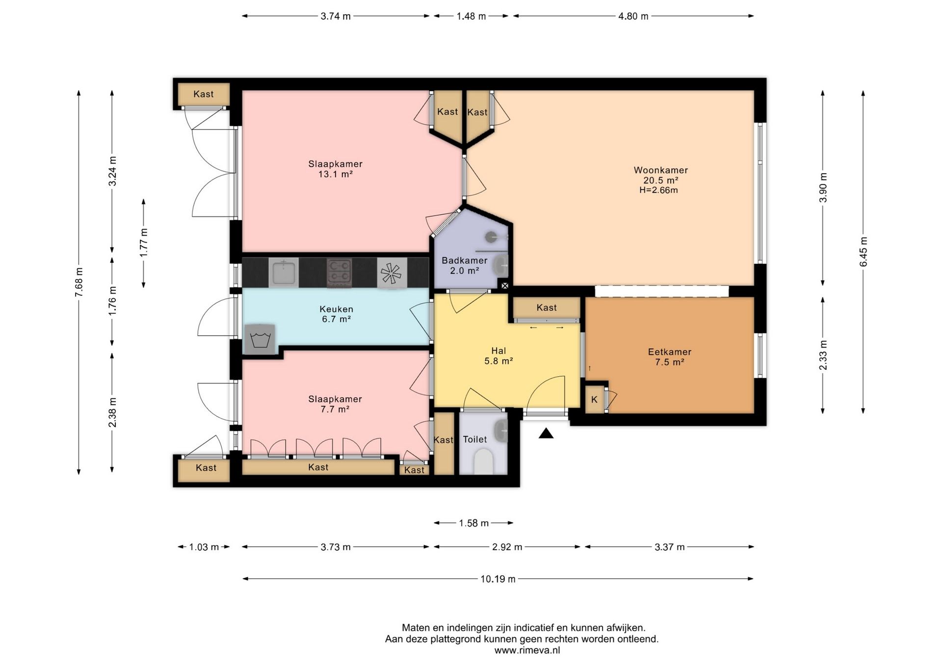 Photo 24 of Alberdingk Thijmkade 6