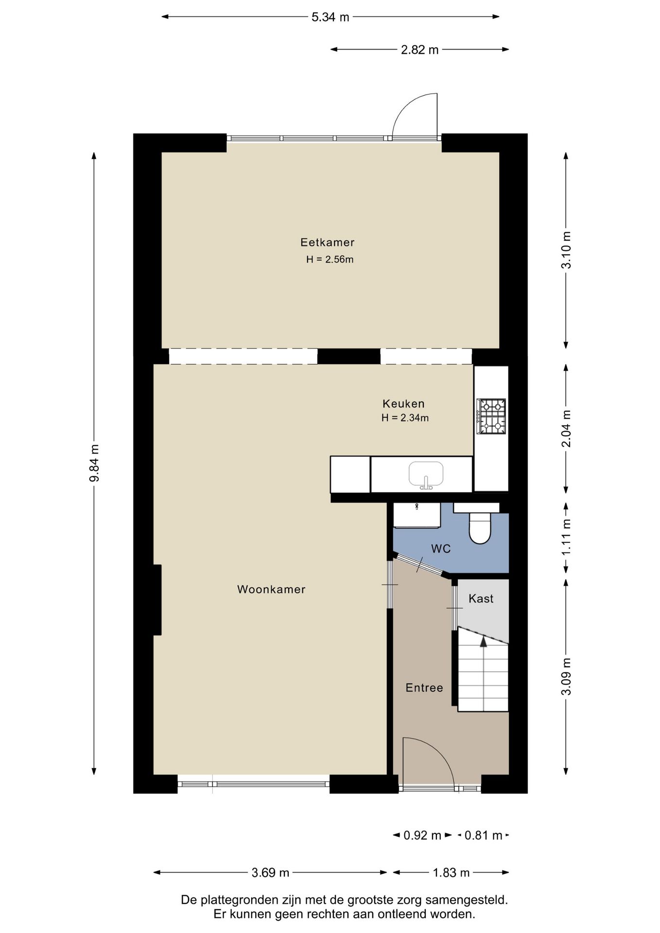 Foto 39 van Merelstraat 34