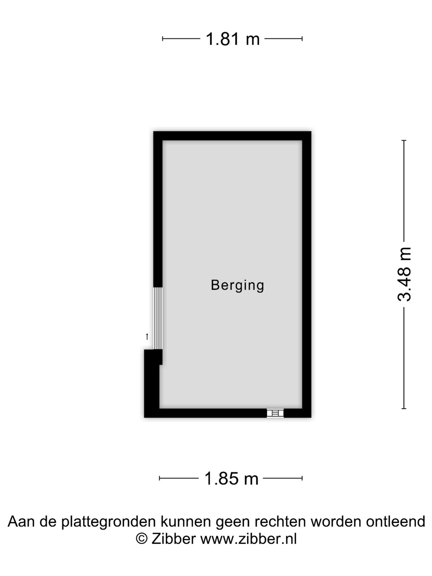 Foto 35 van Lichttorenstraat 13-B