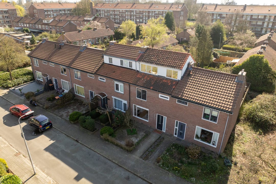 Foto 7 van Merelstraat 34