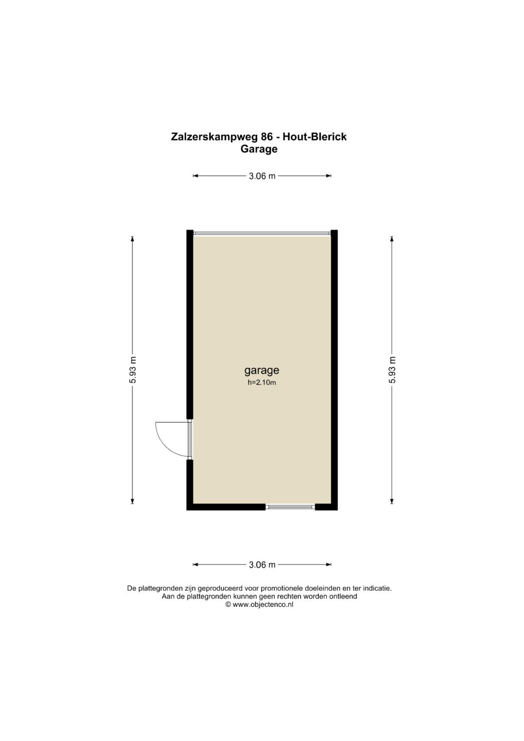 Foto 42 van Zalzerskampweg 86