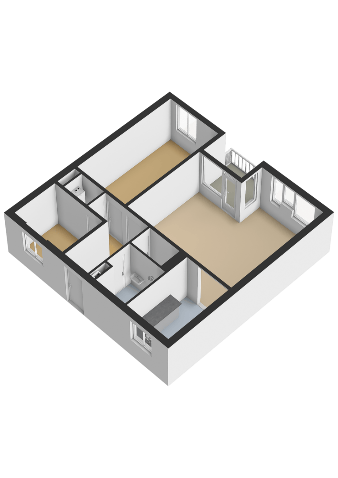 Foto 22 van Wilhelminaplein 17