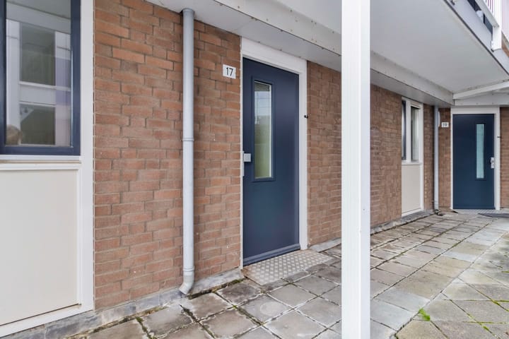 Foto 2 van Wilhelminaplein 17