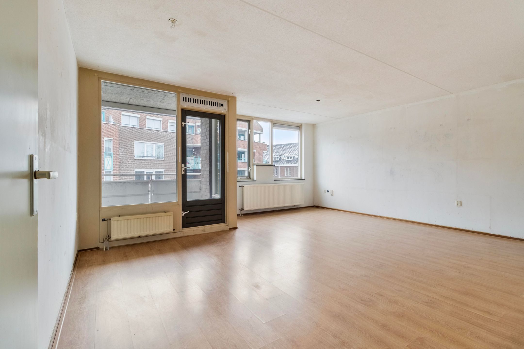 Foto 3 van Wilhelminaplein 17