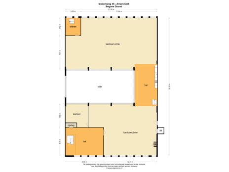 View floorplan
